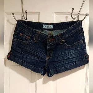 Aeropostale denim shorts